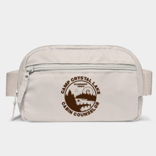 Camp Crystal Lake Counselor Bag