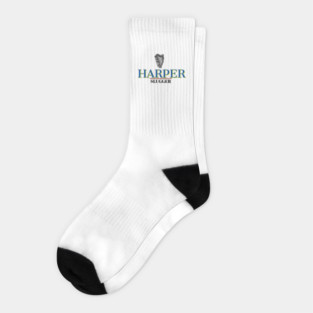 Harper Slugger Socks