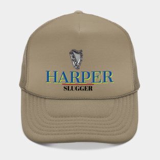 Harper Slugger Hat
