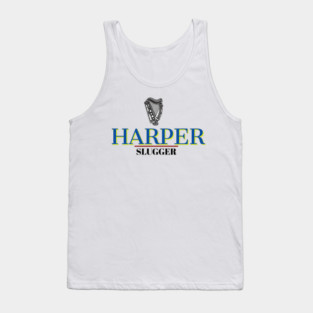Harper Slugger Tank Top