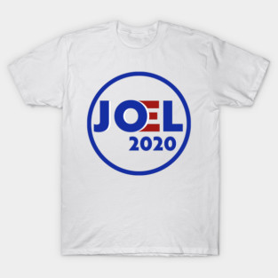 Joel 2020 T-Shirt