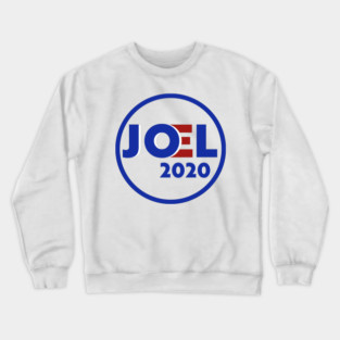 Joel 2020 Crewneck Sweatshirt