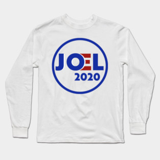 Joel 2020 Long Sleeve T-Shirt
