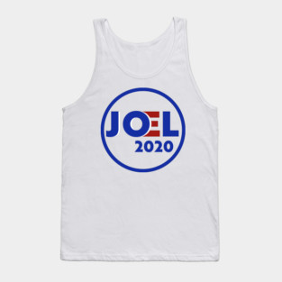 Joel 2020 Tank Top