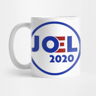 Joel 2020 Mug