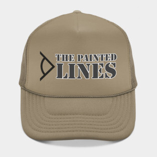 The Painted Lines Hat