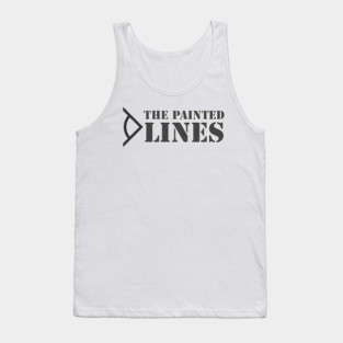 The Painted Lines Tank Top