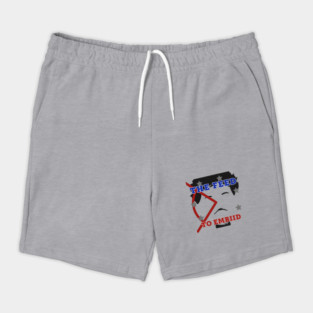 The Feed to Embiid Shorts