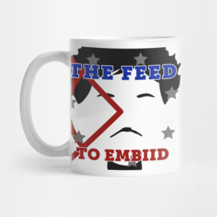 The Feed to Embiid Mug