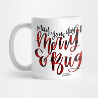 Merry and Bright Mug