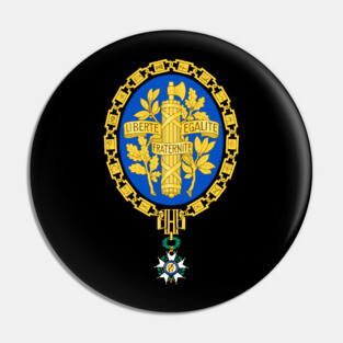France Pin