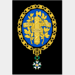 France Posters and Art