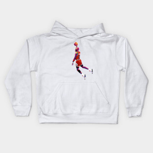 Michael Jordan Kids Hoodie