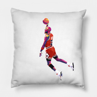 Michael Jordan Pillow