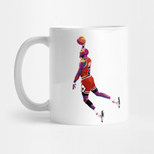 Michael Jordan Mug