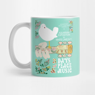 Woodstock Mug