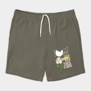 Woodstock Shorts