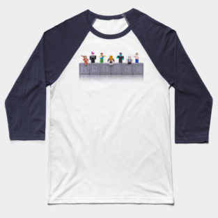 Roblox Baseball T-Shirt