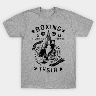 Boxing T-Shirt