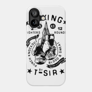 Boxing Phone Case