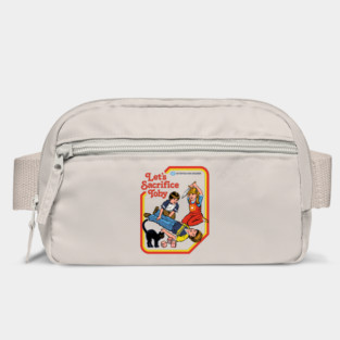 Let's Sacrifice Toby Bag