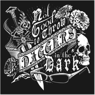 Ignis - Dark Wit Posters and Art