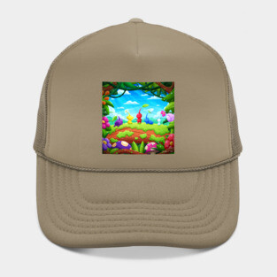 Pikmin Hat