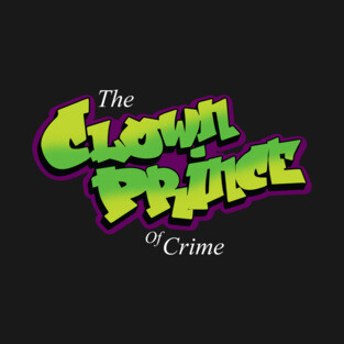 The Clown Prince of Crime T-Shirt