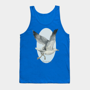 seagull Tank Top