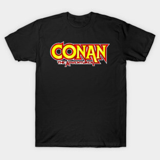Conan The Adventurer T-Shirt