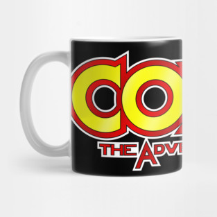 Conan The Adventurer Mug