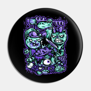 Happy Tree Families 02 Pin