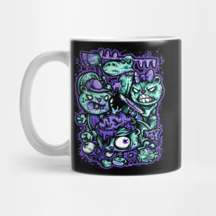 Happy Tree Families 02 Mug