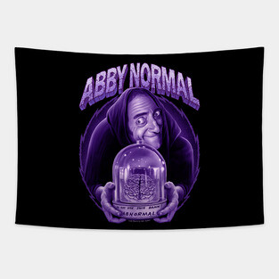 Abby Normal Tapestry