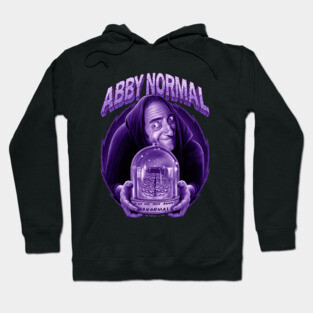 Abby Normal Hoodie