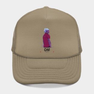 Oni - Casual Style Hat