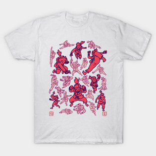 Akuma Party T-Shirt
