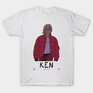 Ken - Casual Style T-Shirt