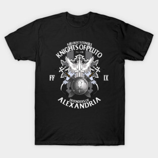 Knights of Pluto T-Shirt