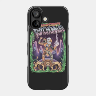 Therianthropic Psychonauts Phone Case