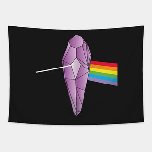 Darkside of the Crystal Tapestry