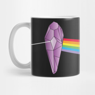 Darkside of the Crystal Mug