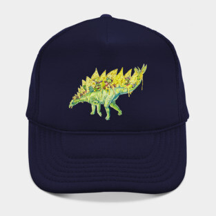Nacho Stegosaurus Hat