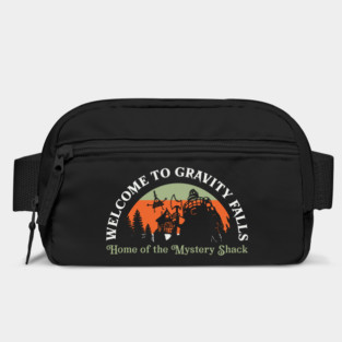 Welcome to Gravity Falls Bag