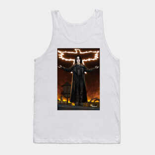The Crow Tank Top