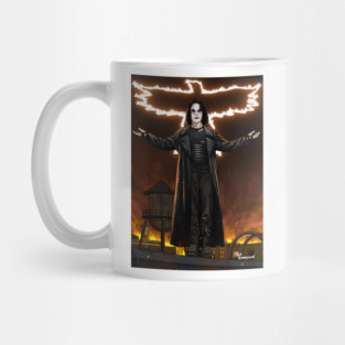 The Crow Mug