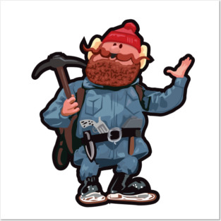 Rudolph Stickers Posters and Art