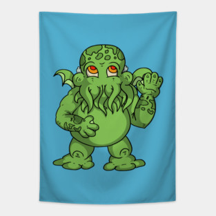 Mythos Friends: Cthulhu Tapestry
