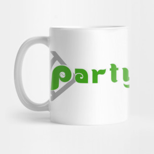 Party on Broad Podcast Mug