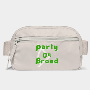 Party on Broad Square Bag